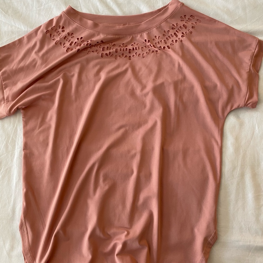Bundle of 4 SheIn tops size large, hi-low